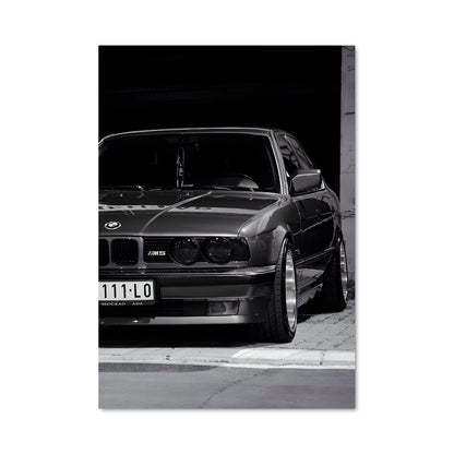 Poster BMW Éternelle