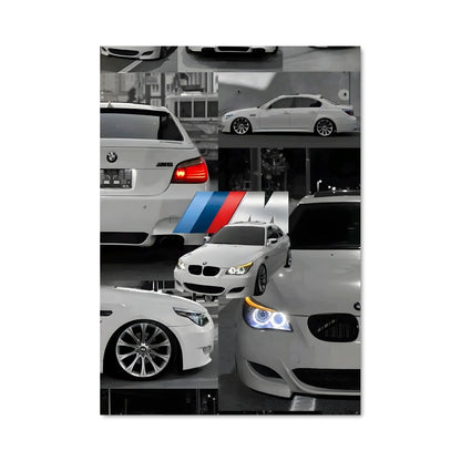 Poster Parking Prestige