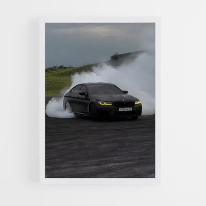 ap-m5 competition-1 cadre Blanc
