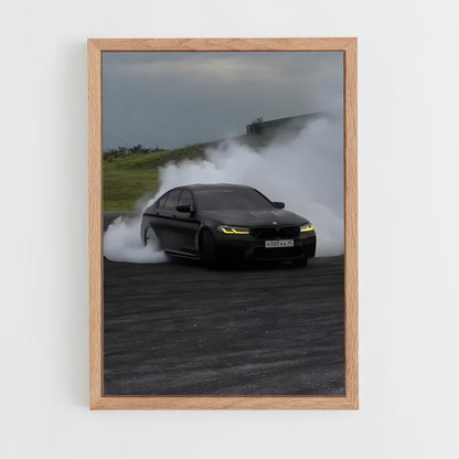 ap-m5 competition-1 cadre Bois clair
