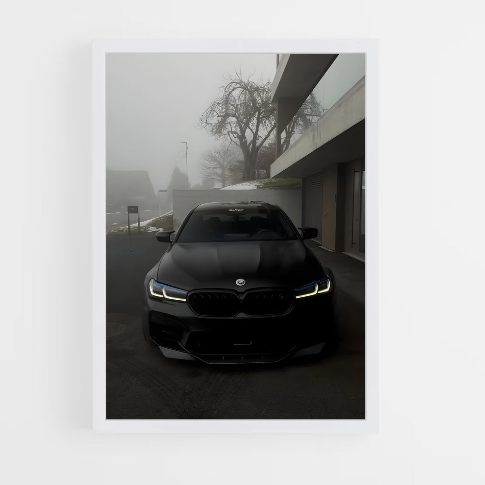 ap-m5 f90-2 cadre Blanc