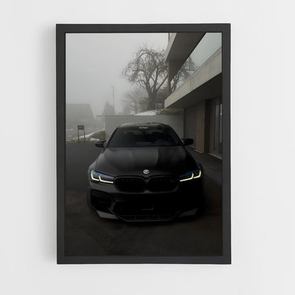 ap-m5 f90-2 cadre Noir