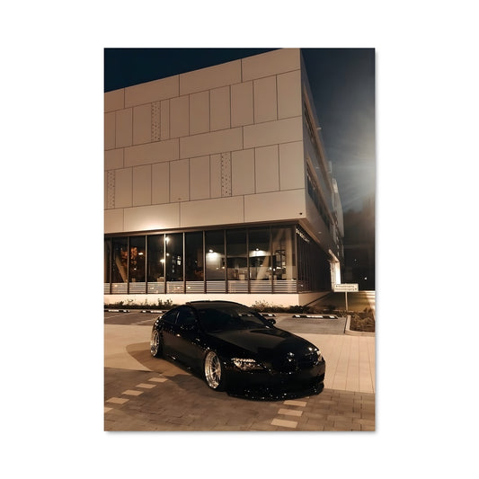 Poster M6 e63 76493