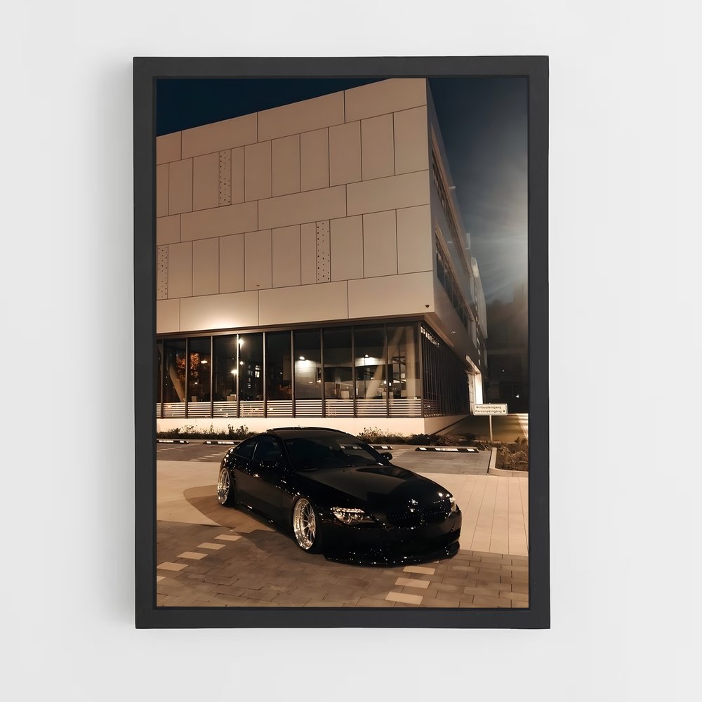 ap-m6 e63-1 cadre Noir