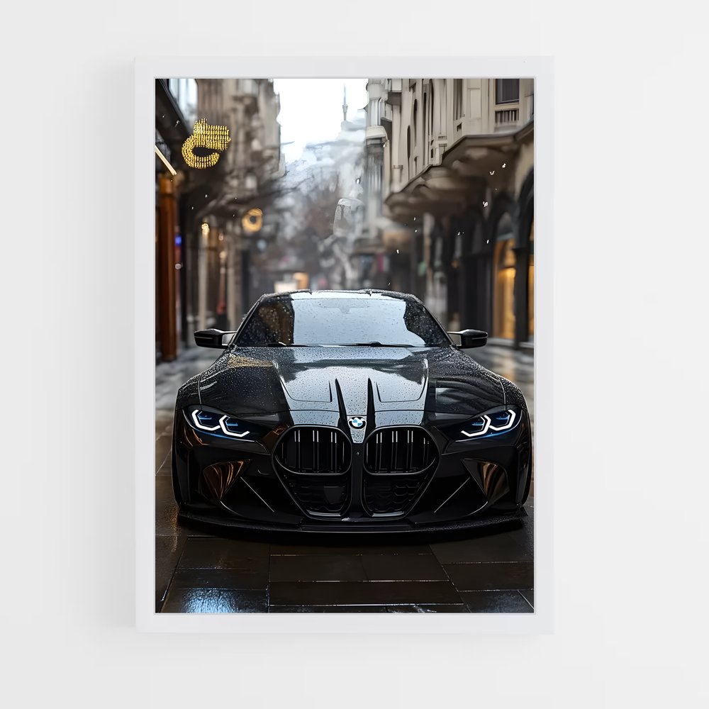 ap-m8 gran coupe-5 cadre Blanc