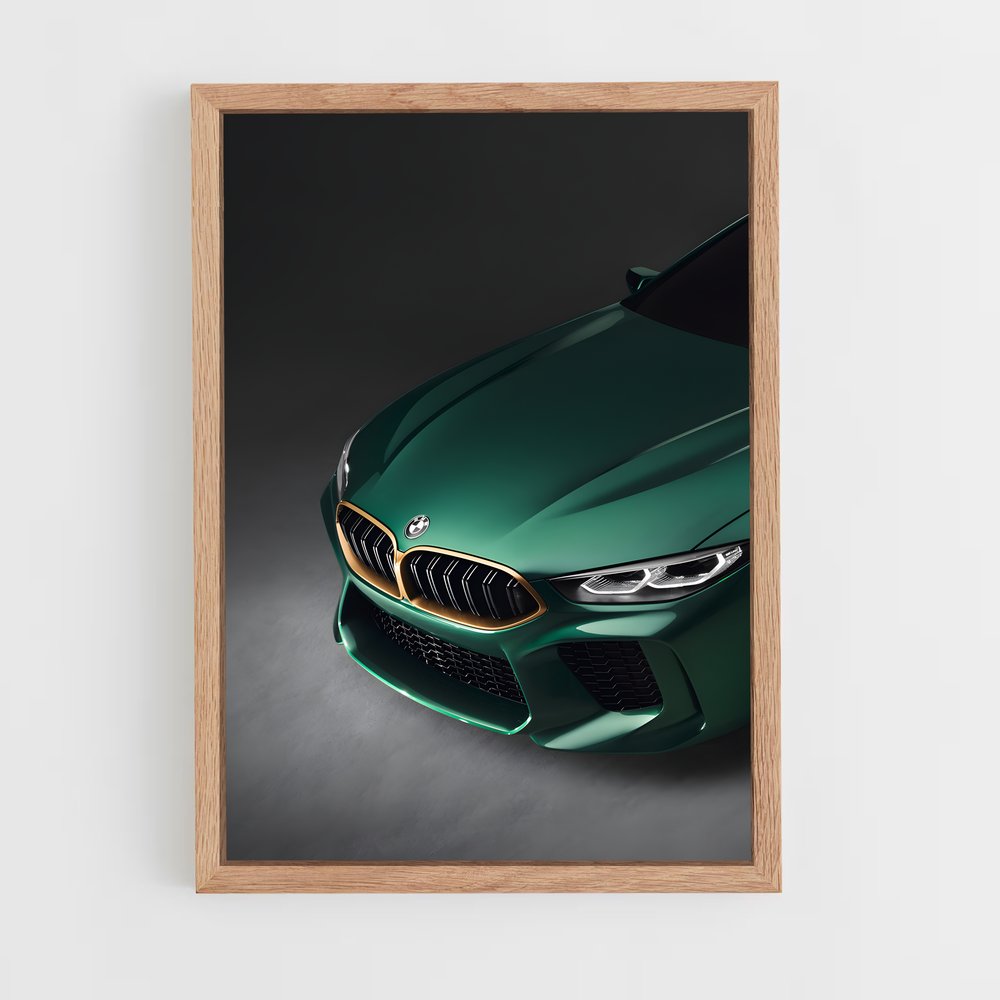 ap-m8 gran coupe-6 cadre Bois clair
