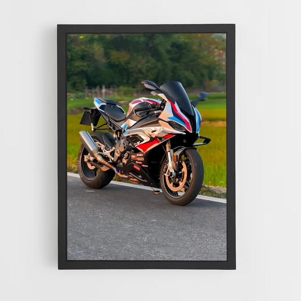 ap-m 1000 rr-4 cadre Noir