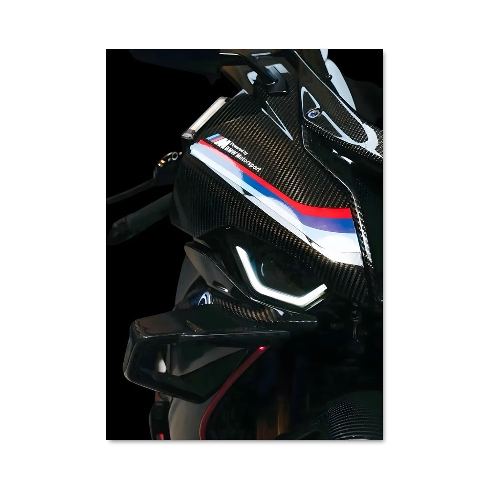 Poster Fibre de Performance