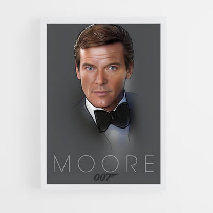 ap-m james bond-2 cadre Blanc