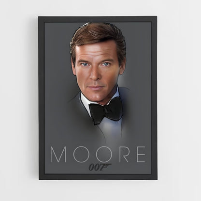 ap-m james bond-2 cadre Noir