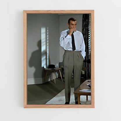 ap-m james bond-4 cadre Bois clair