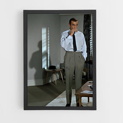 ap-m james bond-4 cadre Noir
