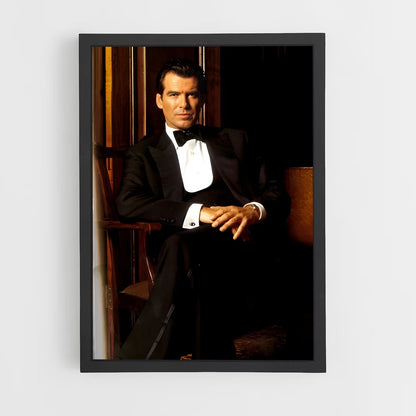 ap-m james bond-8 cadre Noir