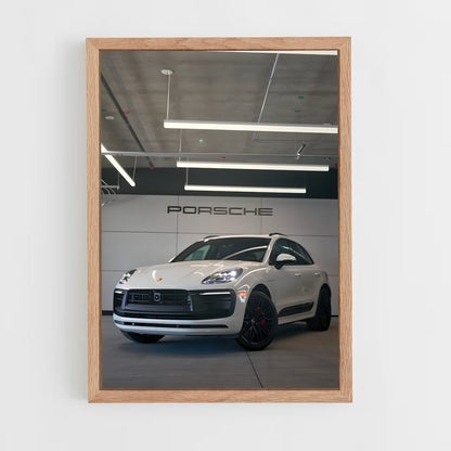 ap-macan gts-1 cadre Bois clair