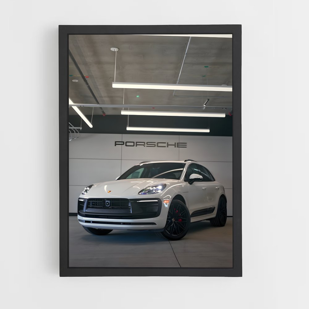 ap-macan gts-1 cadre Noir