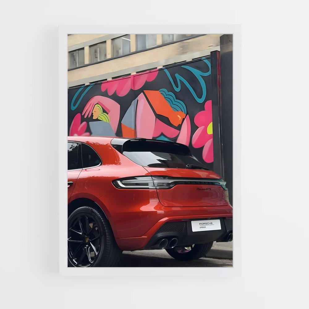 ap-macan gts-3 cadre Blanc
