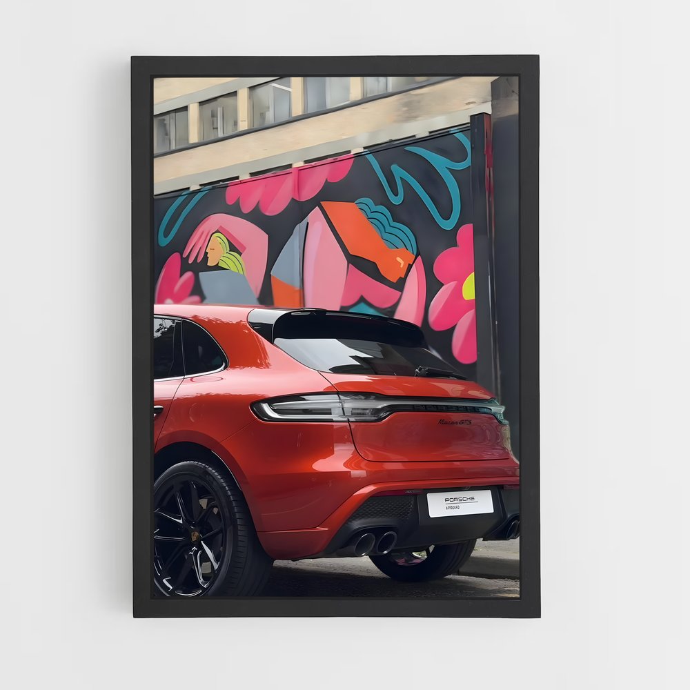 ap-macan gts-3 cadre Noir