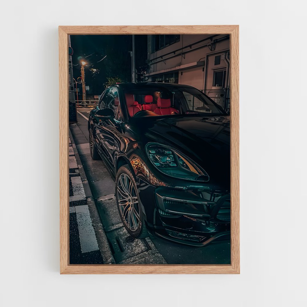 ap-macan turbo-1 cadre Bois clair