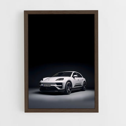 ap-macan turbo-2 cadre Bois foncé