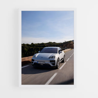 ap-macan turbo-3 cadre Blanc