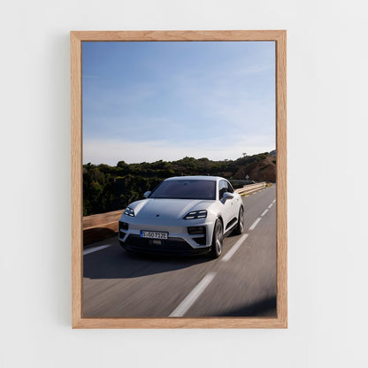 ap-macan turbo-3 cadre Bois clair
