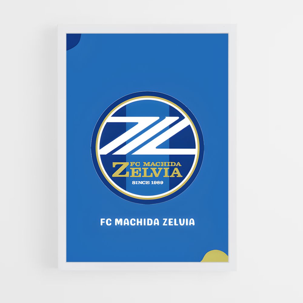 ap-machida zelvia-1 cadre Blanc