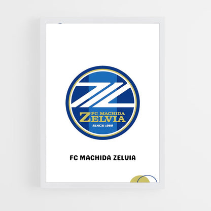 ap-machida zelvia-2 cadre Blanc