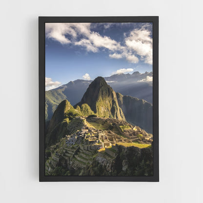 ap-machu picchu-1 cadre Noir