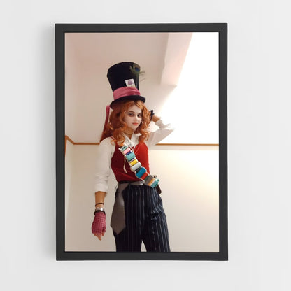 ap-mad hatter-3 cadre Noir