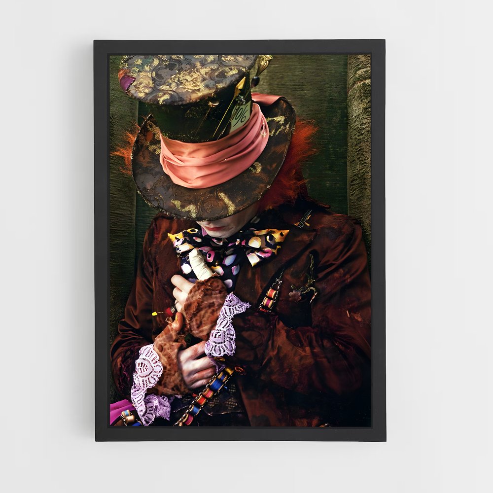 ap-mad hatter-5 cadre Noir