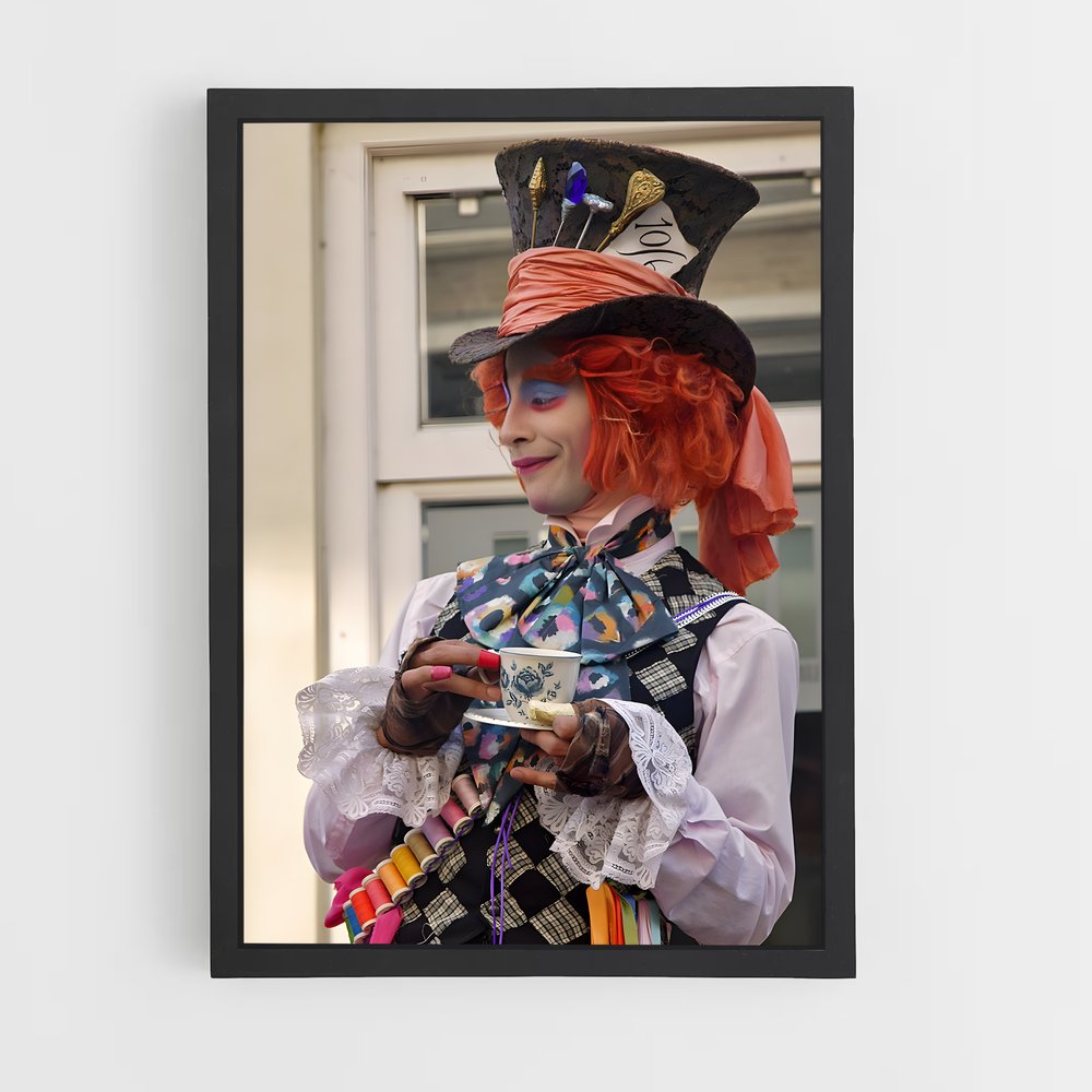 ap-mad hatter-8 cadre Noir