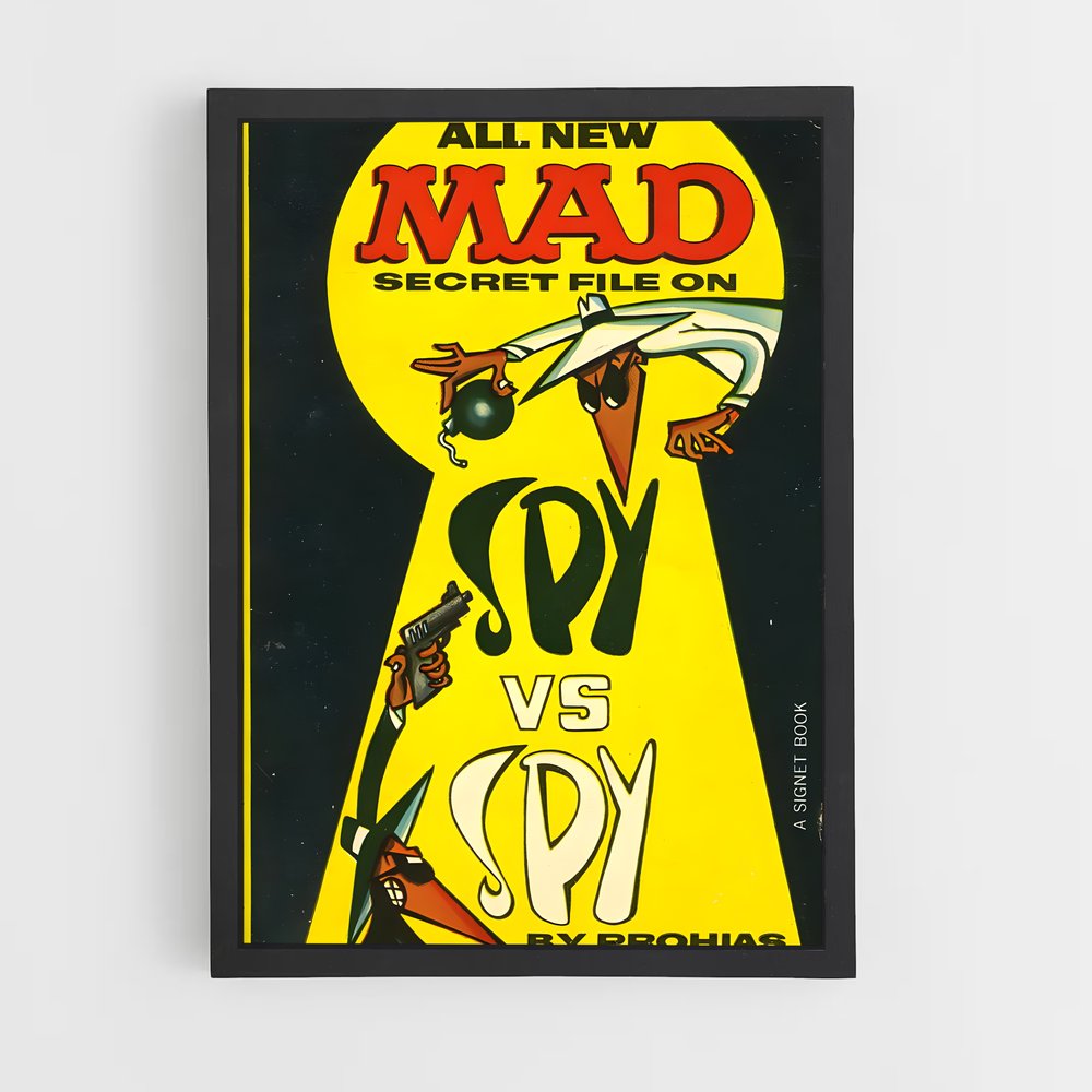 ap-mad magazine-1 cadre Noir