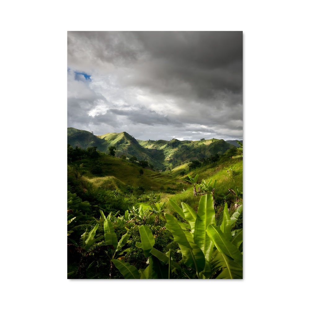 Poster Évasion Andine