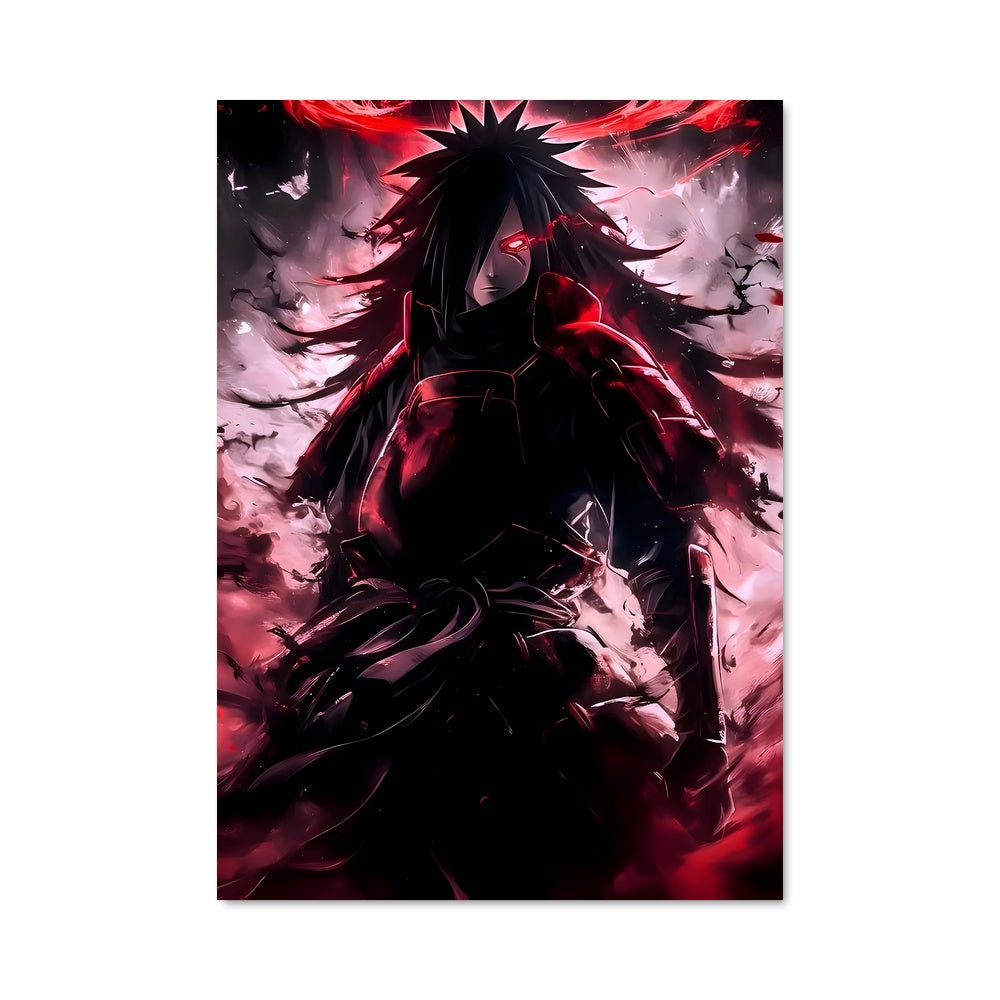 Poster L'Assassin Écarlate