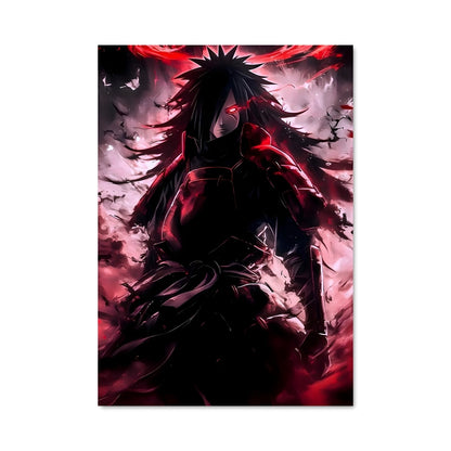 Poster L'Assassin Écarlate