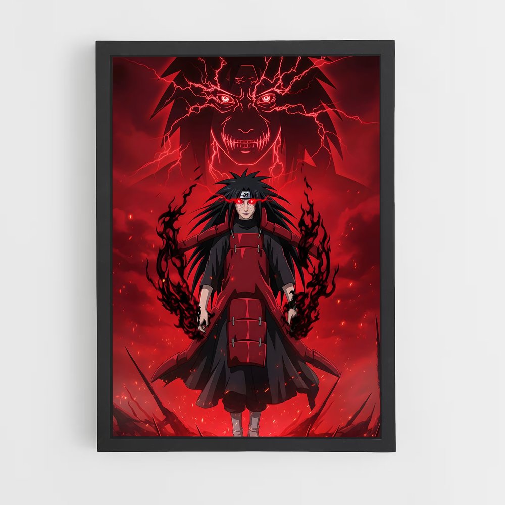 ap-madara uchiha-4 cadre Noir
