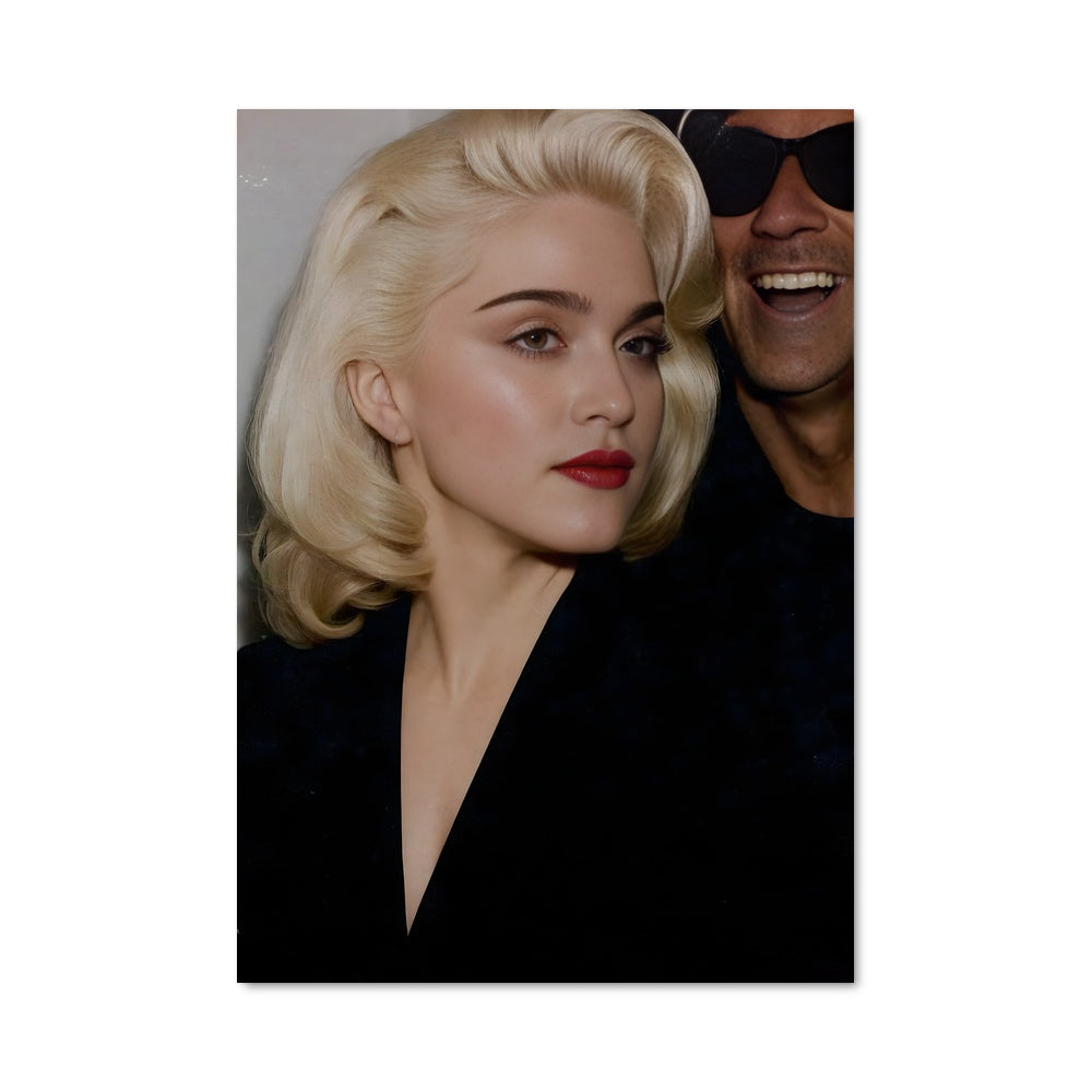 Poster Iconic Duo