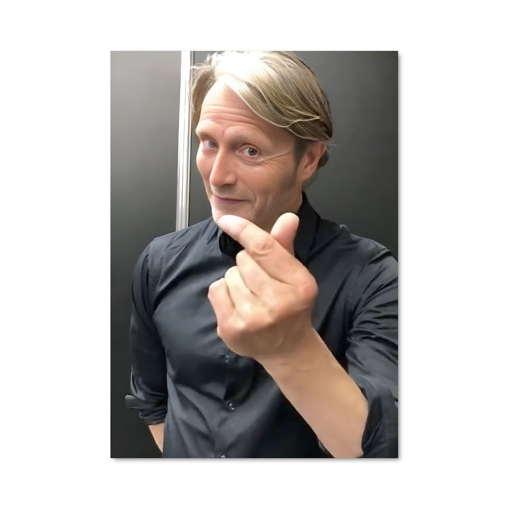 Poster Mads Mystère