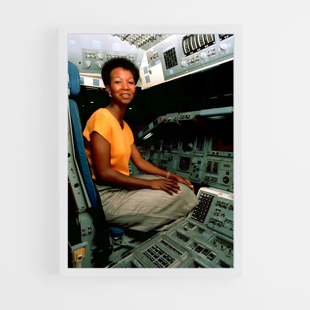 ap-mae jemison-3 cadre Blanc