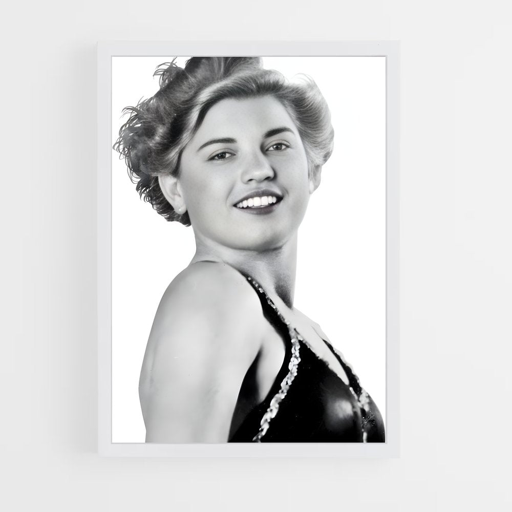 ap-mae young-2 cadre Blanc