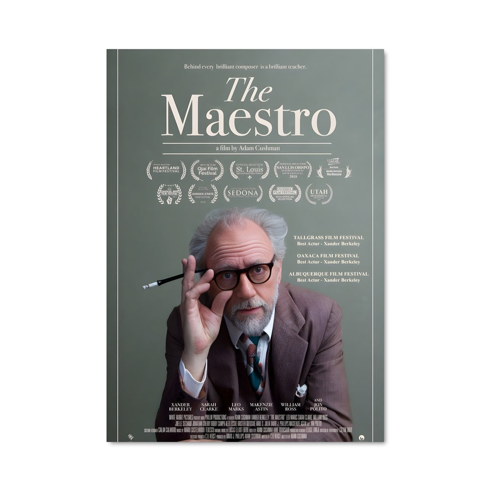 Poster Symphonie Éternelle