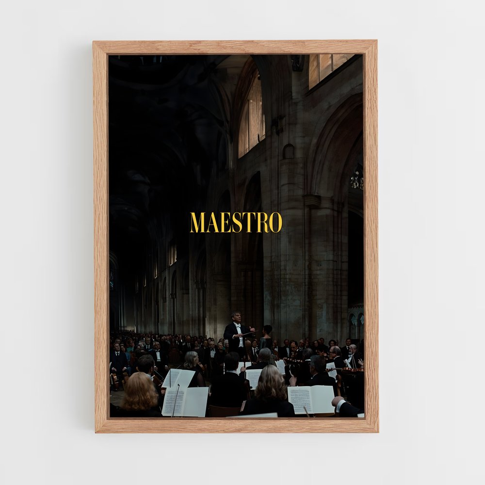 ap-maestro-3 cadre Bois clair