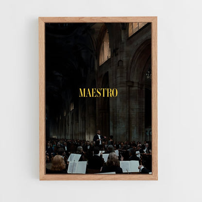 ap-maestro-3 cadre Bois clair