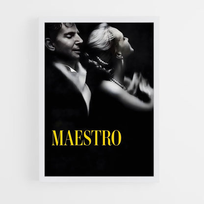 ap-maestro-5 cadre Blanc