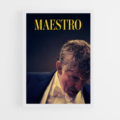 ap-maestro-6 cadre Blanc