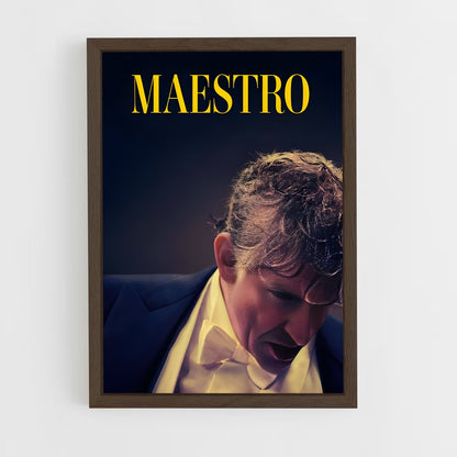 ap-maestro-6 cadre Bois foncé