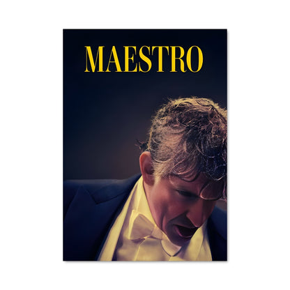 Poster Maestro 35083