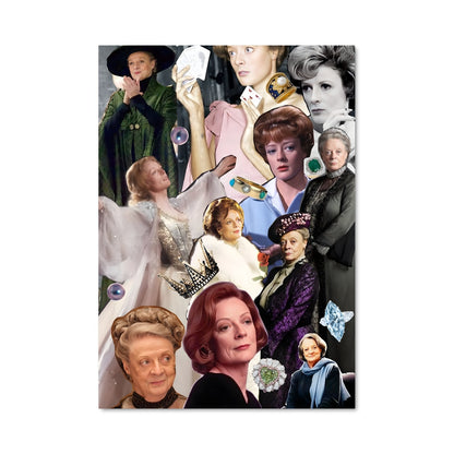 Poster Maggie's Magic
