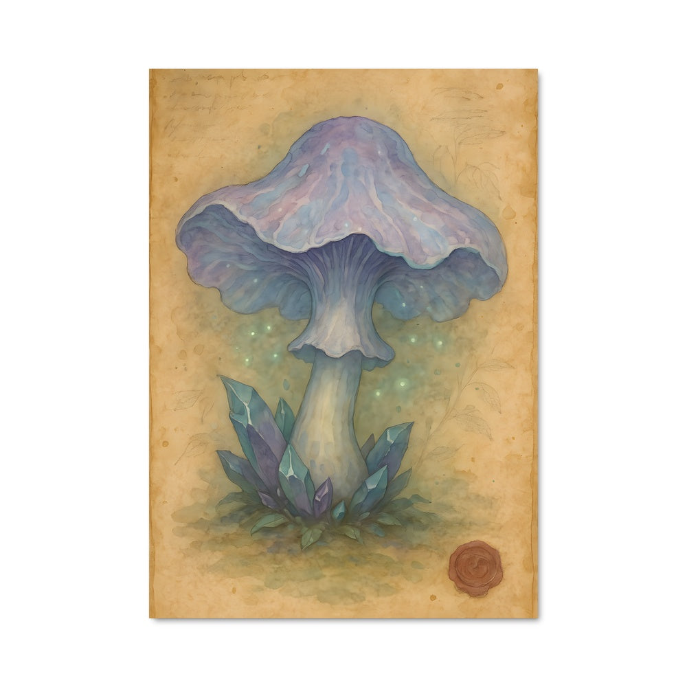 Poster Magic mushroom 94247