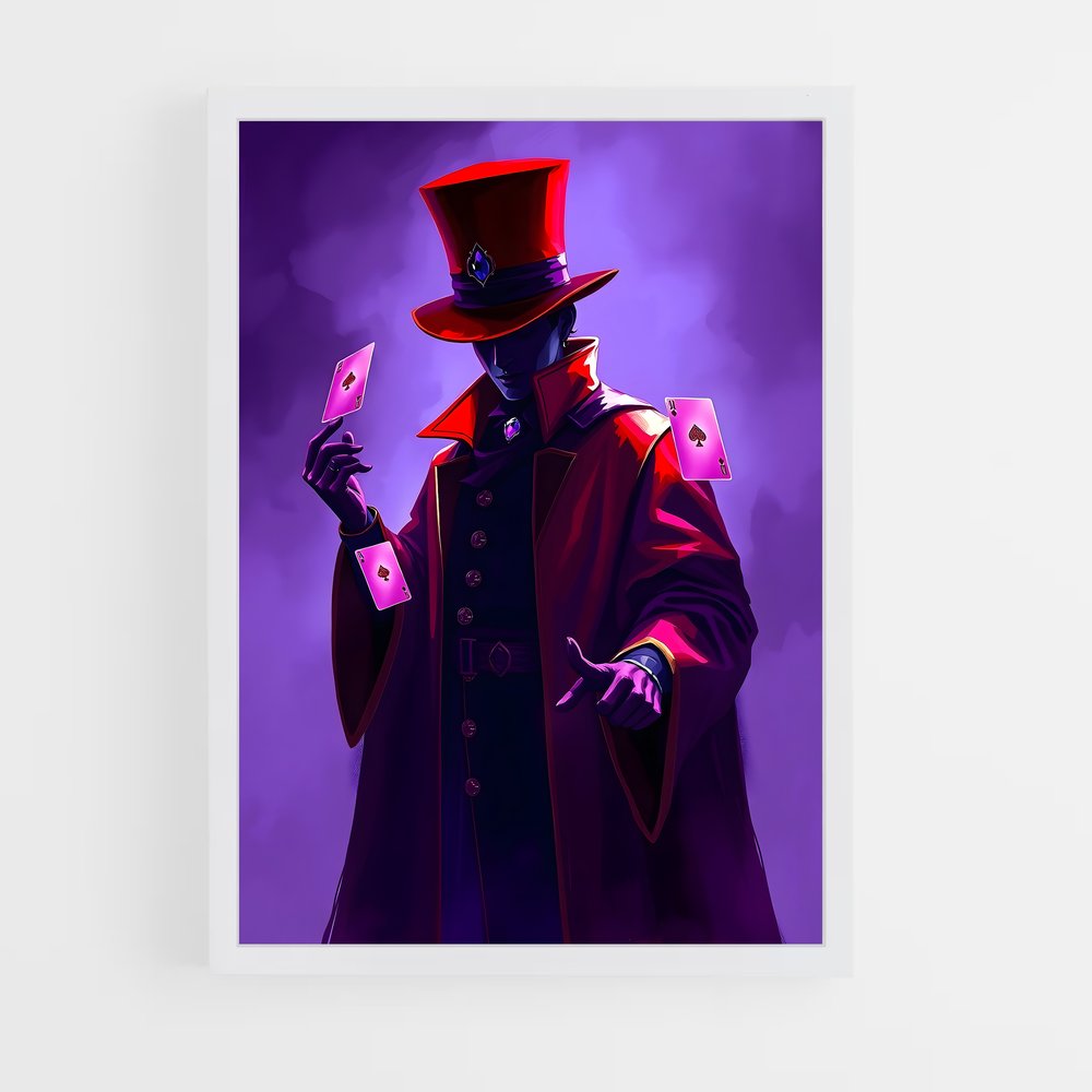 ap-magician-2 cadre Blanc
